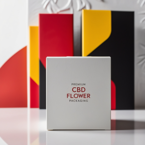 CBD Flower Packaging 