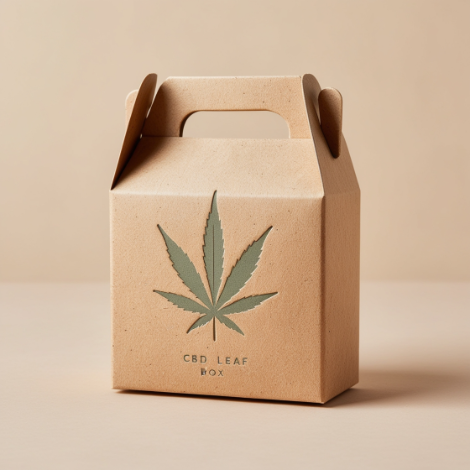 CBD Gable Boxes 