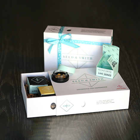 Custom CBD Gift Bags 