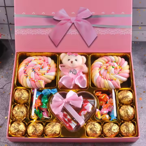 Custom CBD Marshmallow Boxes 