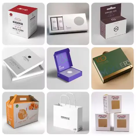 CBD Skin Care Boxes 