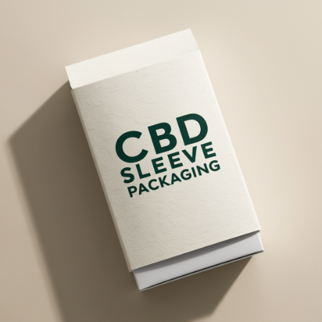 CBD Sleeves Packaging 