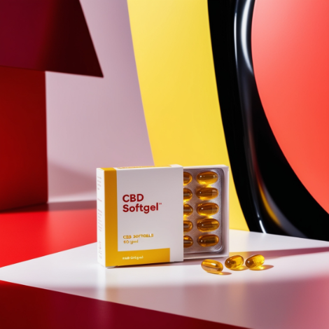 CBD Soft Packaging 