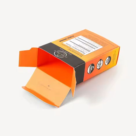 CBD Tuck Boxes 