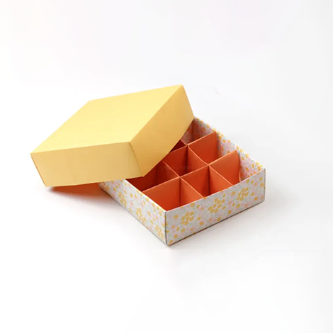Cardboard Box Dividers 