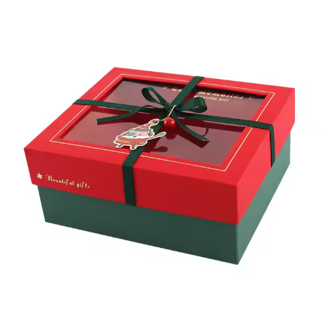 Christmas Chocolate Boxes 