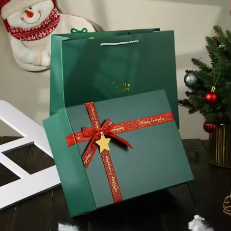 Christmas Eve Boxes 