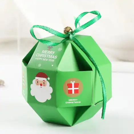 Christmas Goodie Boxes 