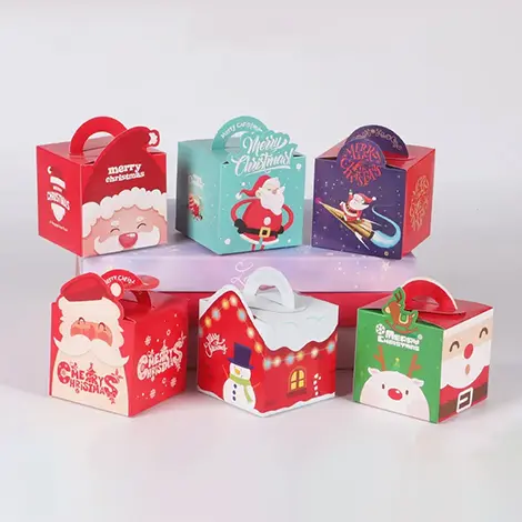 Christmas Present Boxes 