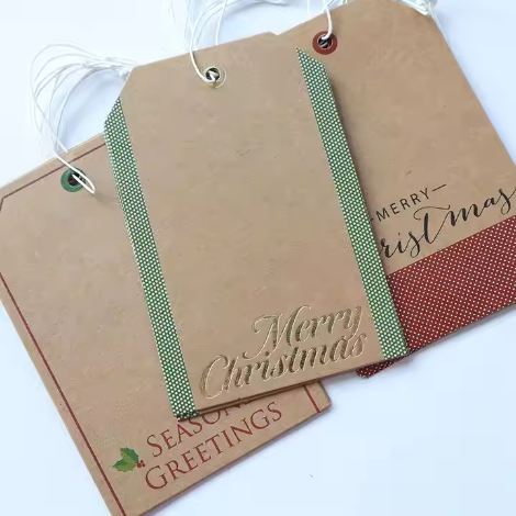 Christmas Tags 