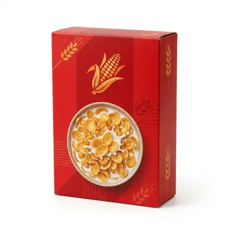Corn Flakes Boxes 