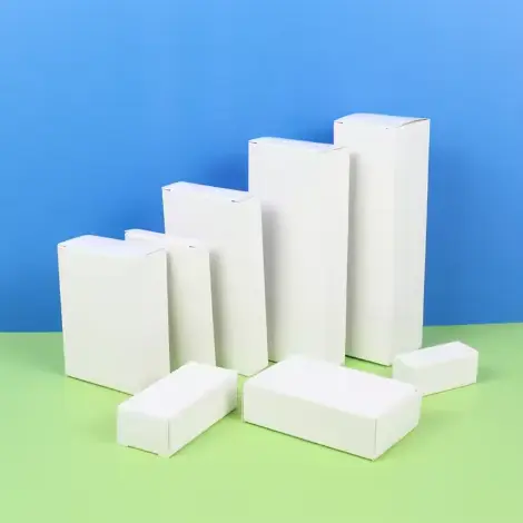 Cosmetic Foldable Boxes 