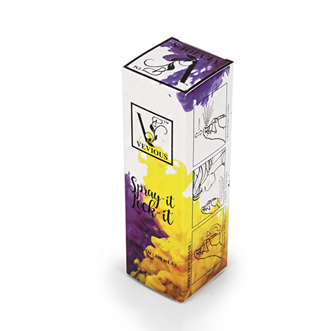 Hair Spray Boxes 
