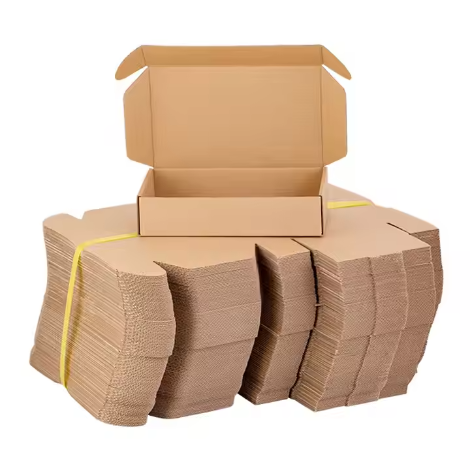 Kraft Paper Boxes 