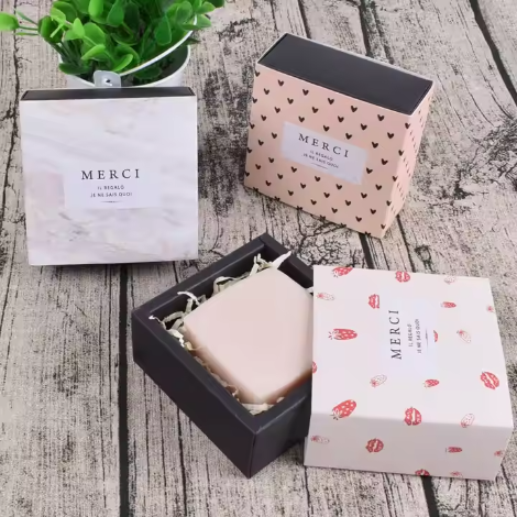Soap Sleeve Boxes 