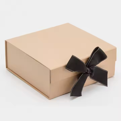 Kraft Magnetic Gift Boxes 