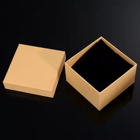 Kraft Watch Boxes 