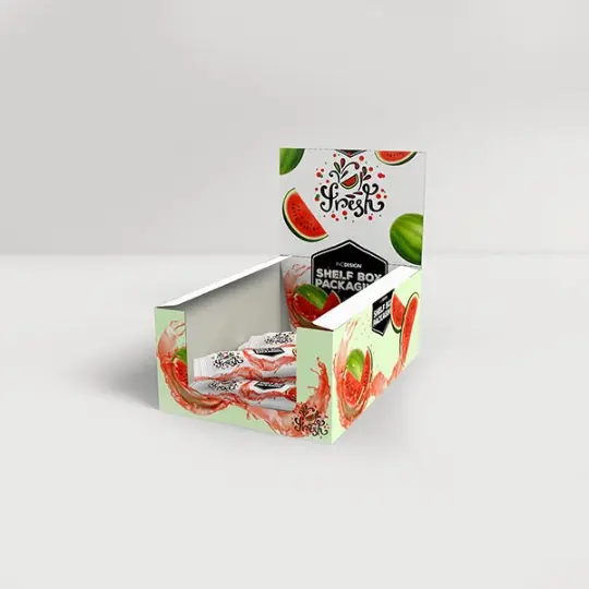 Candy Display Boxes 