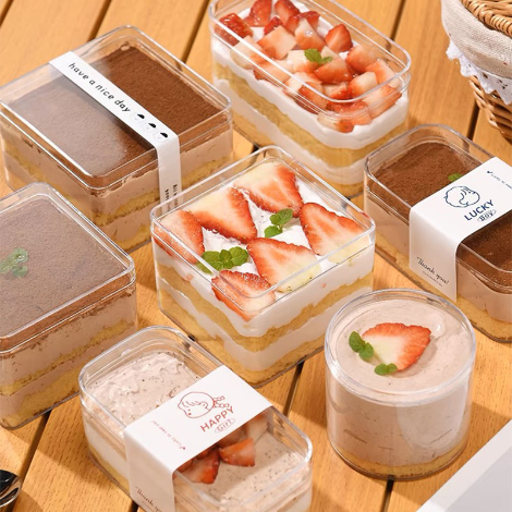Bakery Clamshell Packaging​ 
