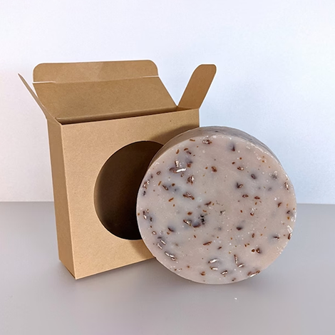 Bath Soap Boxes 