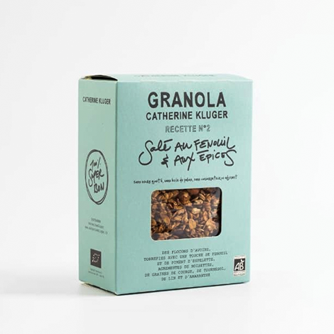 Die Cut Cereal Boxes 