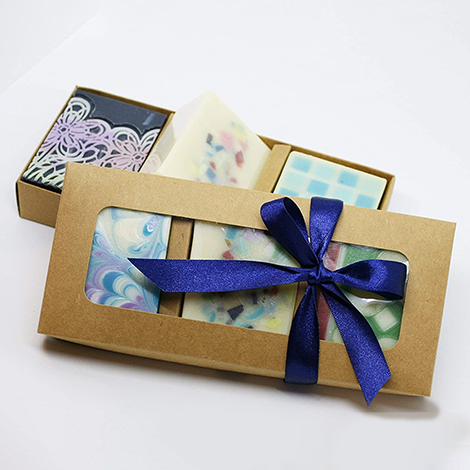 Soap Gift Boxes 