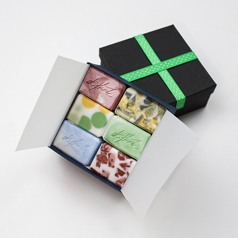 Gift Soap Boxes 