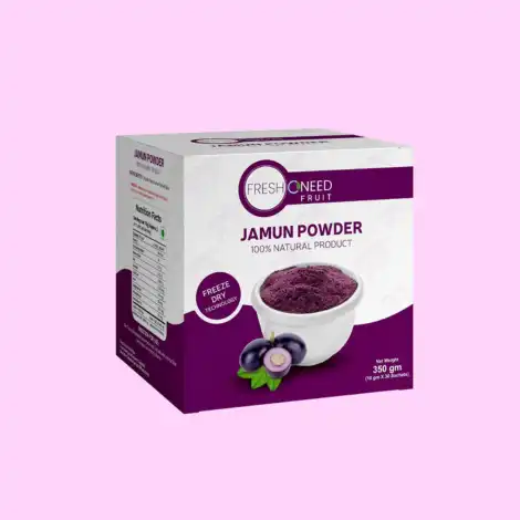 Jamun Fruit Packaging