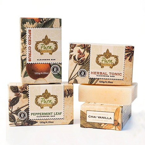 Kraft Soap Boxes 