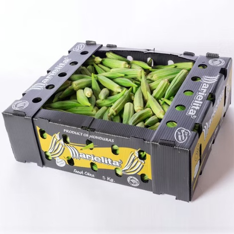Ladyfinger Packaging