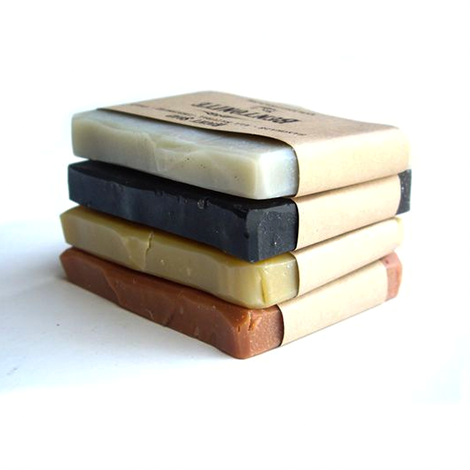 Soap Sleeves 