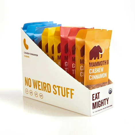 Die Cut Display Boxes 