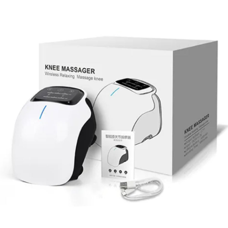 Electric Massager Packaging