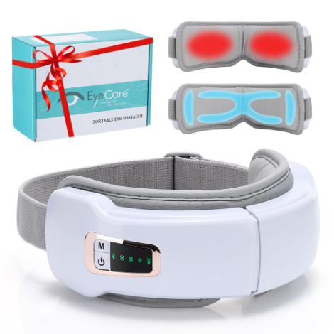 Eye Massager Packaging