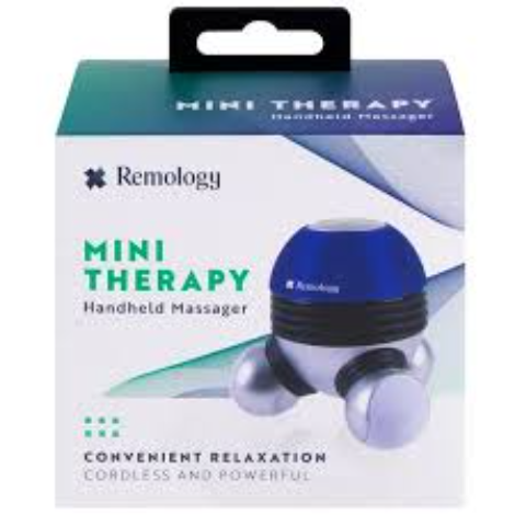 Handheld Massager Packaging