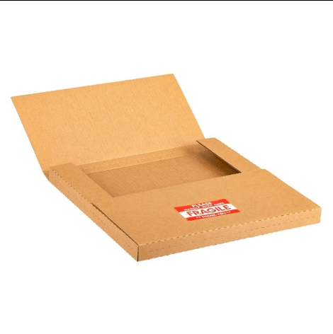 Vinyl Record Shipping Boxes 