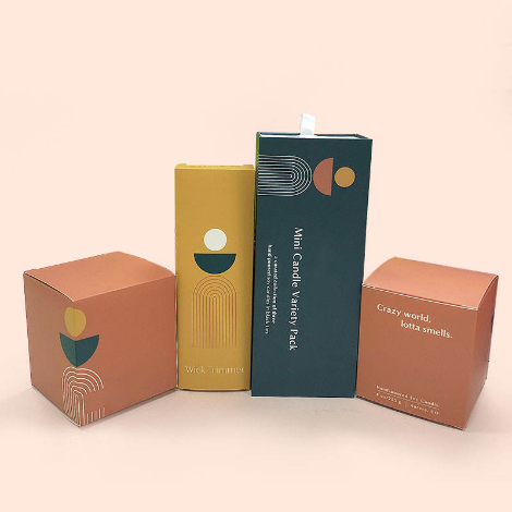 Votive Candle Boxes