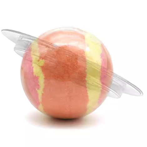 Bath Bomb Clamshell Packaging