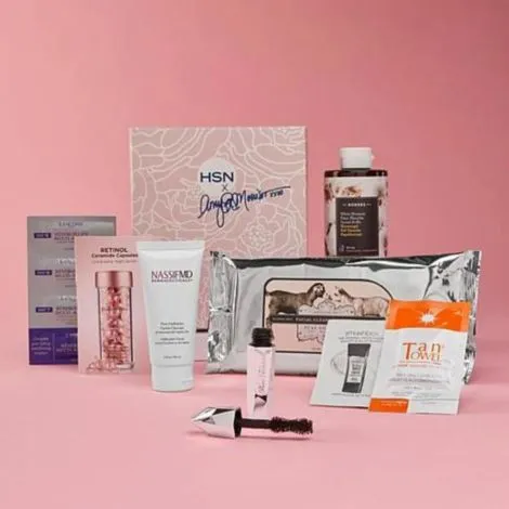 Skincare Boxes 