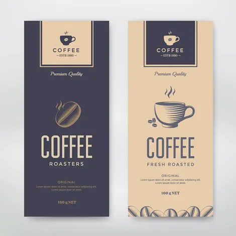 Coffee Labels 