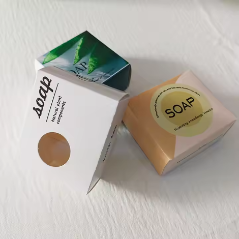 Soap Tuck Boxes 