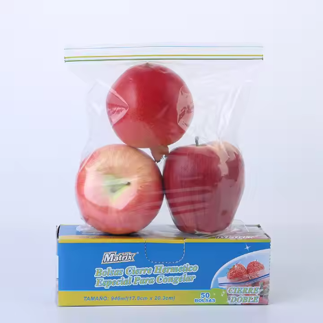 Plastic Food Bags