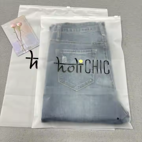 Plastic Garment Bags