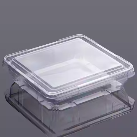 Weed Clamshell Packaging
