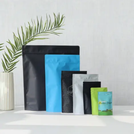 1-Pound Mylar Bags 