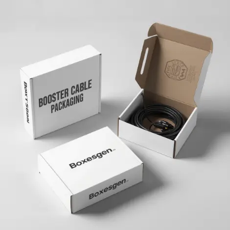 Auto Booster Cable Boxes
