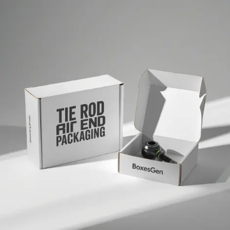 Auto Tie Rod End Packaging