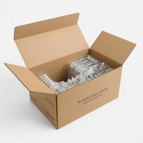 Automotive Glass Packaging 