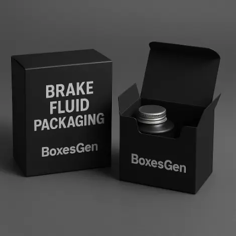 Brake Fluid Boxes