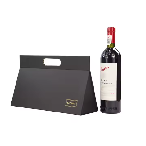 Collapsible Rum Packaging
